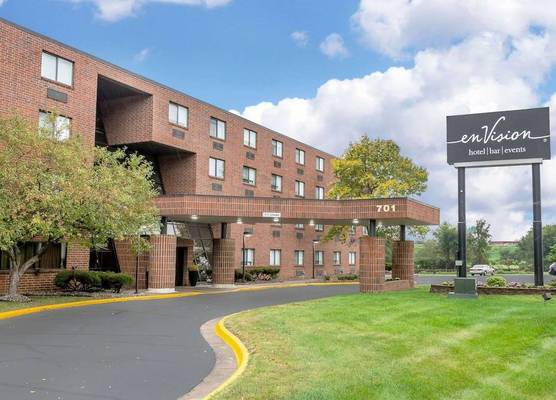 enVision Hotel Saint Paul South 1