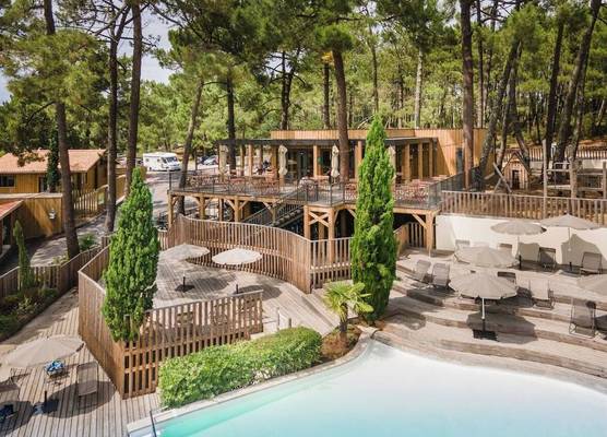 Huttopia Arcachon 1