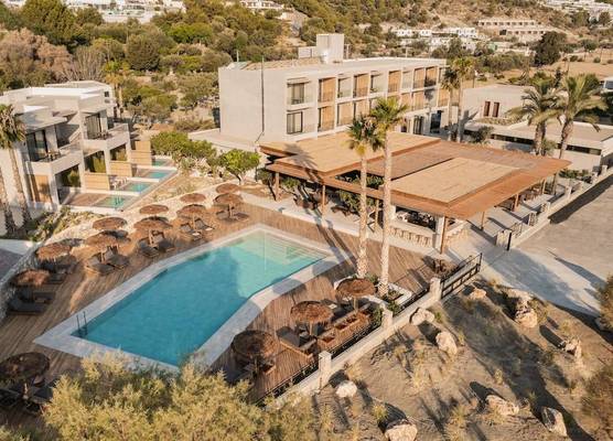 Lindos Aqua Terra 1