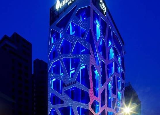 Treeart Hotel 1