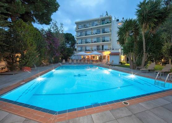 Thomas Beach Hotel 1