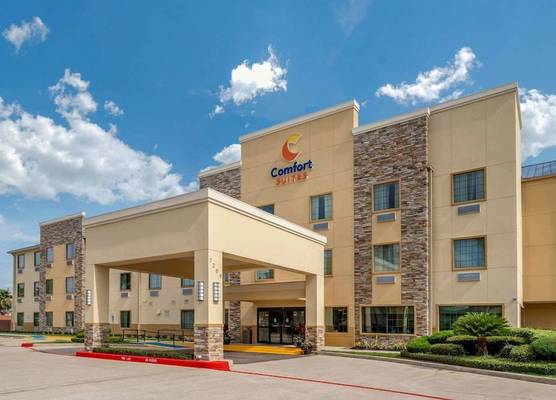 Comfort Suites Baytown I - 10 1