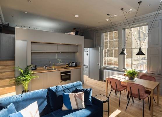 Hiding Space - Trim Street Apartments 1