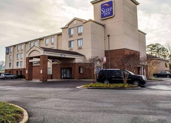 Sleep Inn Richmond North 1
