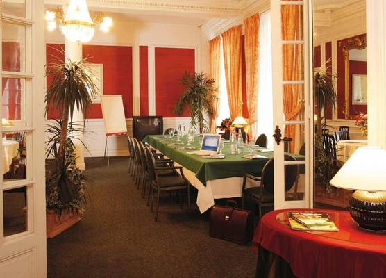 Midland Hôtel - Restaurant Le Derby's 1