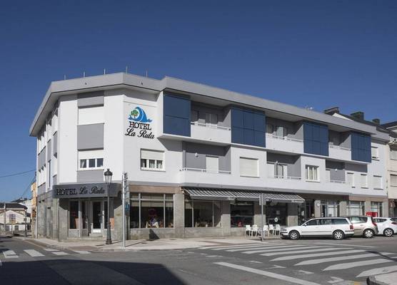 Hotel La Ruta 1