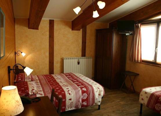 Hotel La Pigna 1