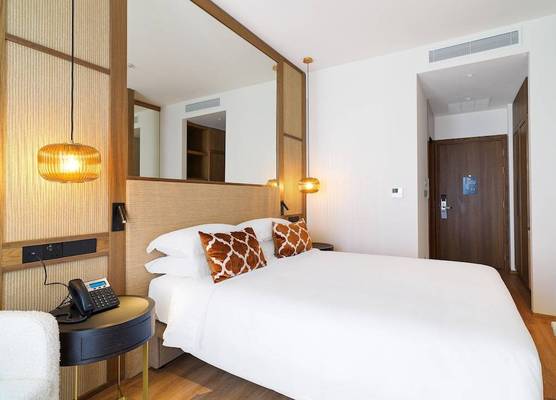 Leonardo Boutique Hotel Larnaca 1