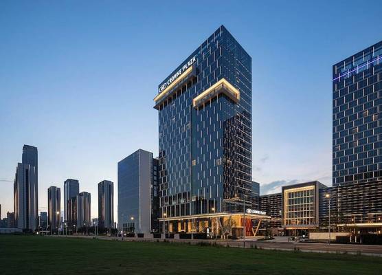 Crowne Plaza Suzhou East Taihu by IHG 1