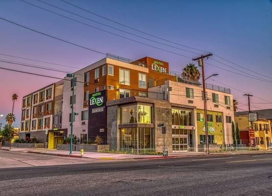 Lexen Hotel - North Hollywood Near Universal Studios 1