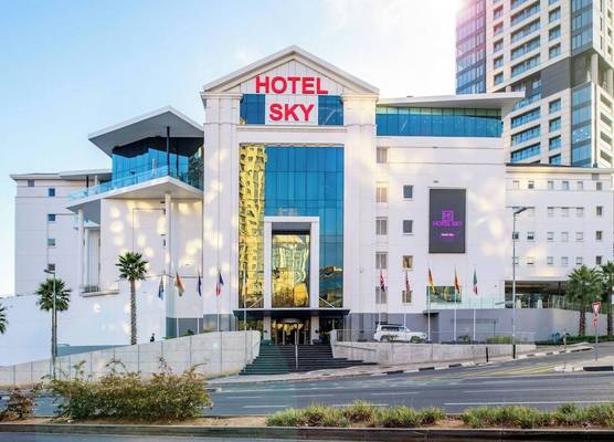 Hotel Sky Sandton 1