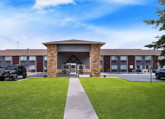 Quality Inn Cheyenne I-25 South 1