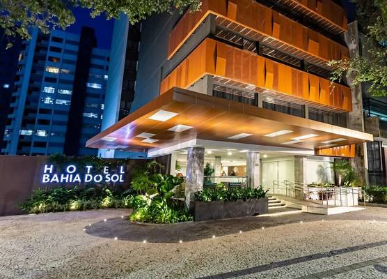 Hotel Bahia do Sol 1