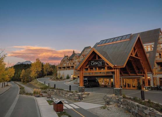 Hotel Canoe and Suites 1