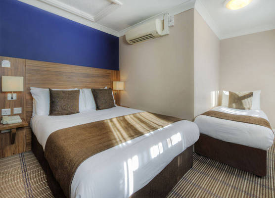 COMFORT INN ST.PANCRAS KINGS CROSS 1