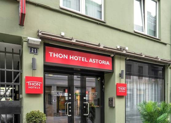 Thon Hotel Astoria 1