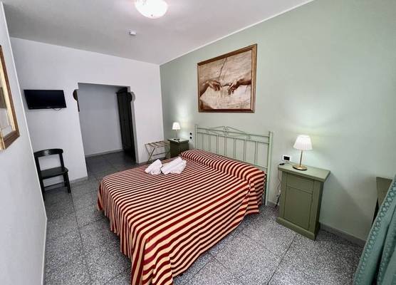 Hotel Minerva 1
