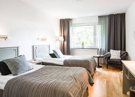 Duvan Hotell 1