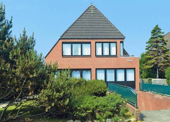 Ferienwohnung in Westerland auf Sylt 1
