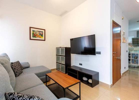 Charming Apartment in El Arenal, Sevilla's Heart 1