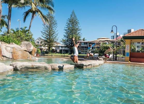 Paradise Island Resort 1
