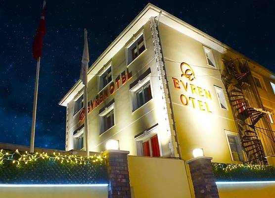 ANKARA OTEL EVREN 1