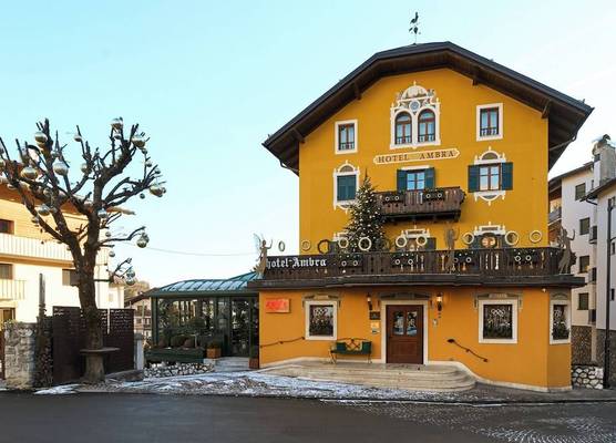 Ambra Cortina Luxury&Fashion Hotel 1