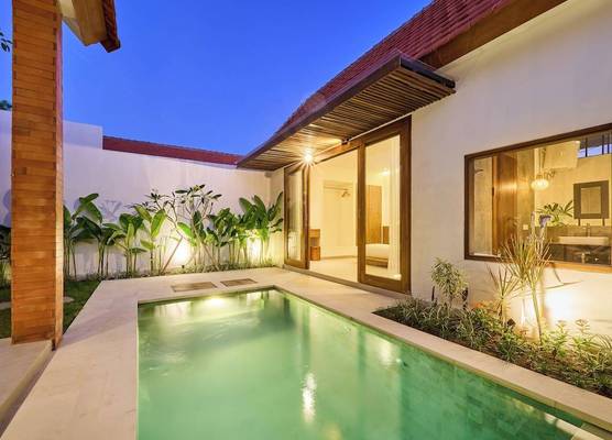 Beten Kepah Villas 1