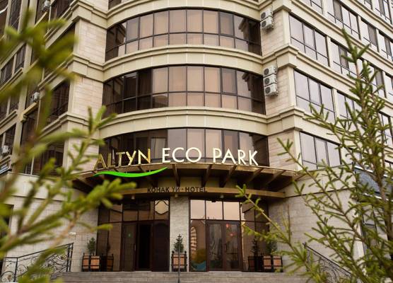 Altyn Eco Park 1