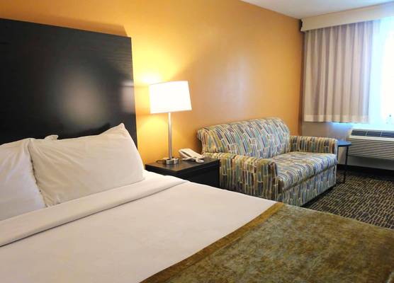 Best Western Sonoma Winegrower's Inn 1