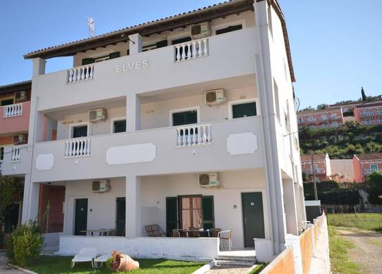 Elves Studios& Apartment's SIDARI 1