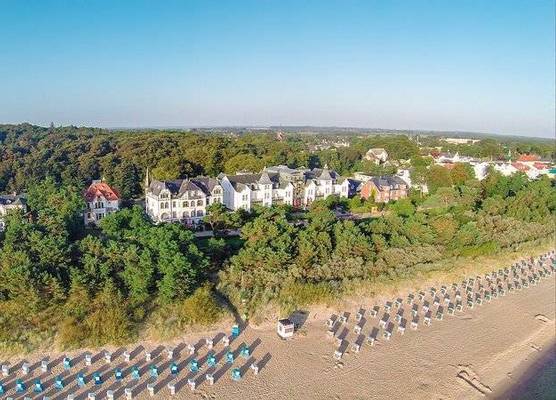 Aparthotel Seeschlösschen 1