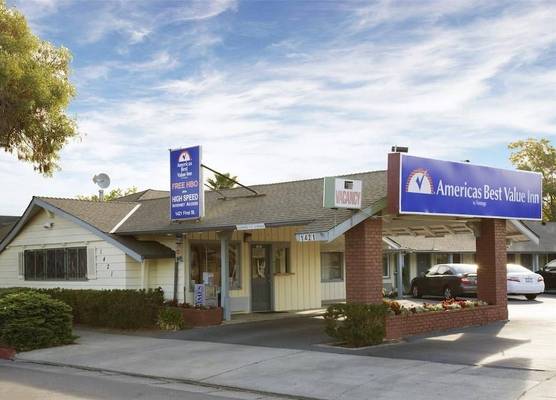 Americas Best Value Inn - Livermore 1