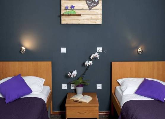 Hotel Fala Zagreb 1