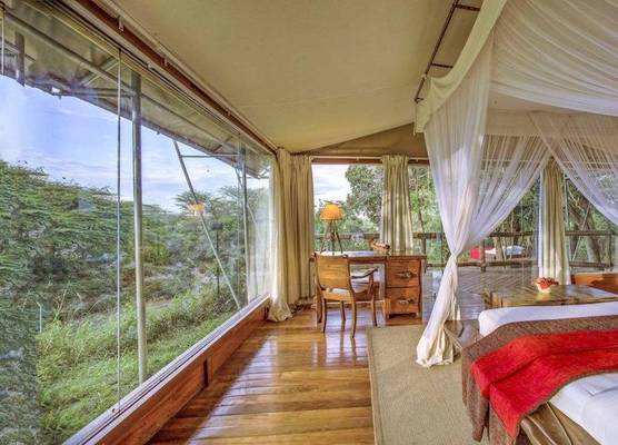 Mara Leisure Camp 1
