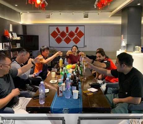 Yangshuo Emoji Youth Hostel & Boutique Hotel 1