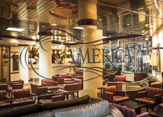 America Hotel Lourdes 1