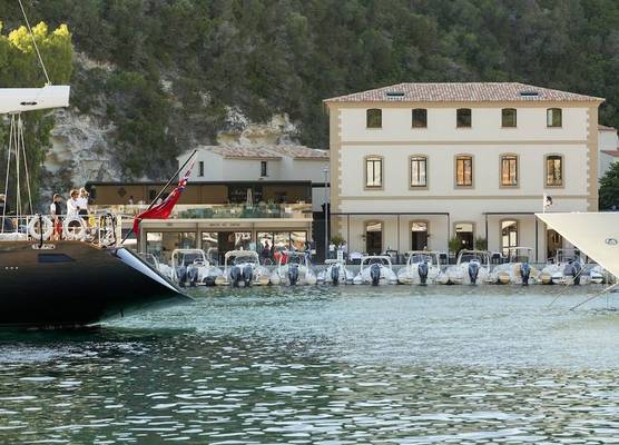 Hotel Centre Nautique 1
