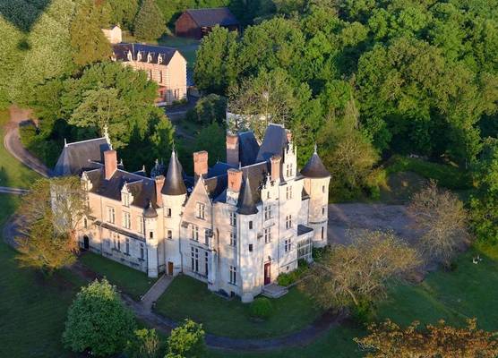 Domaine de Brou 1