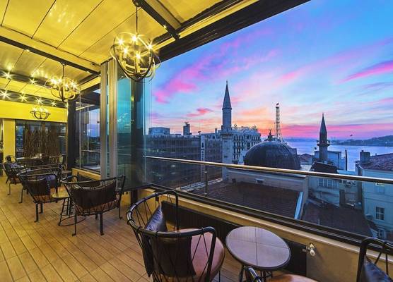 Ada Karakoy Hotel - Special Category 1