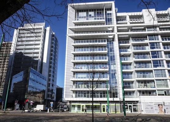 Apartamenty I.M.A Towarowa 1