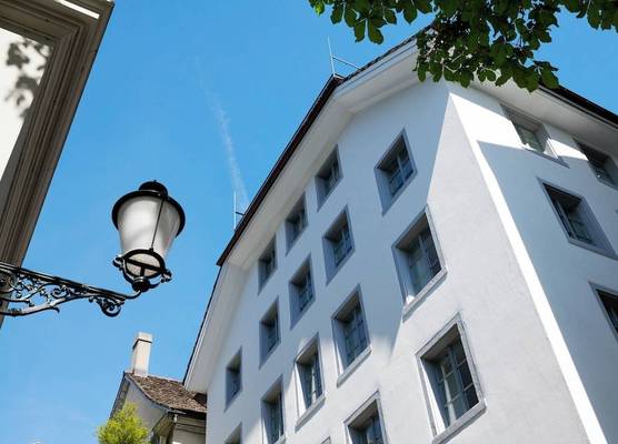 Boutique Hotel Helmhaus Zürich 1