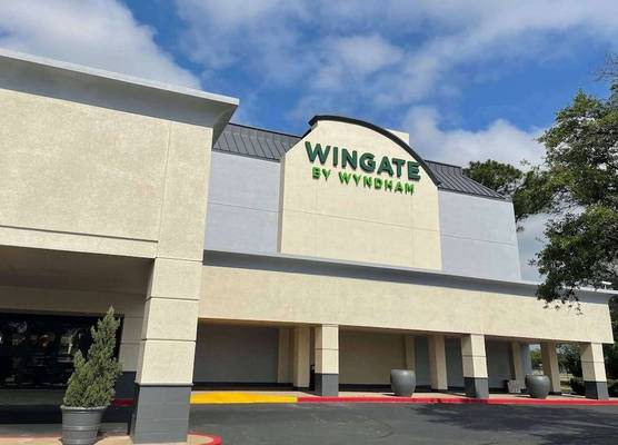 Wingate Houston near Reliant Park Medical Center 1