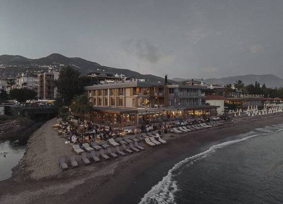 En Vie Sun Beach Boutique Hotel 1