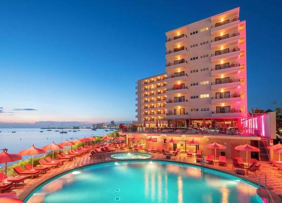 NYX Hotel Ibiza by Leonardo Hotels-Adults Only 1