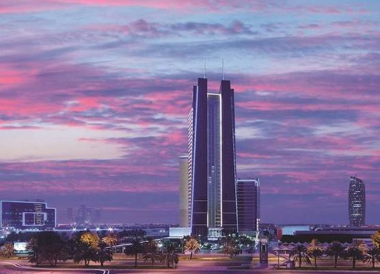 Dusit Thani Abu Dhabi 1