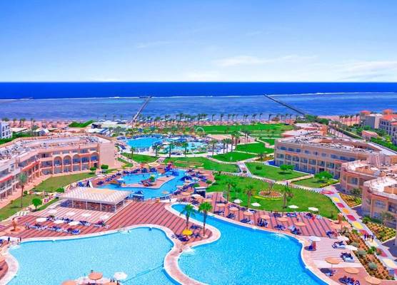Pickalbatros Royal Moderna Sharm "Aqua Park"- All inclusive 1