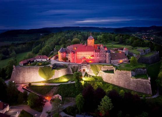 JUFA Hotel Kronach – Festung Rosenberg 1