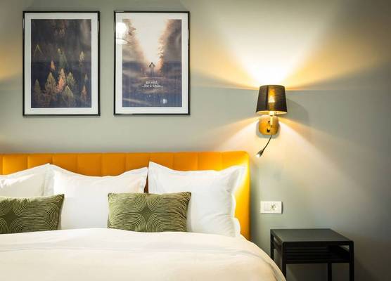 UpperHouse Suites & More 1