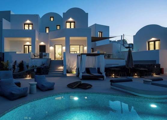 Cuore Santo Suites 1